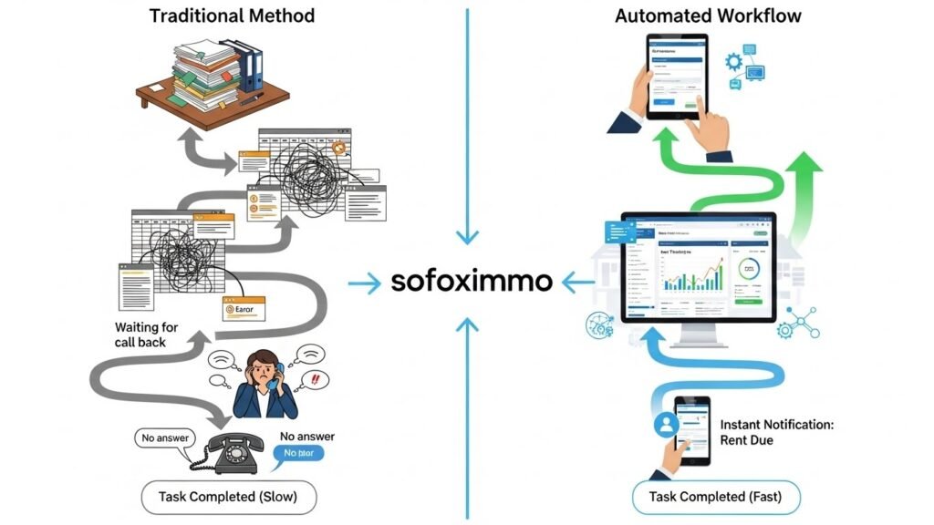 The Challenges of Traditional Property Management