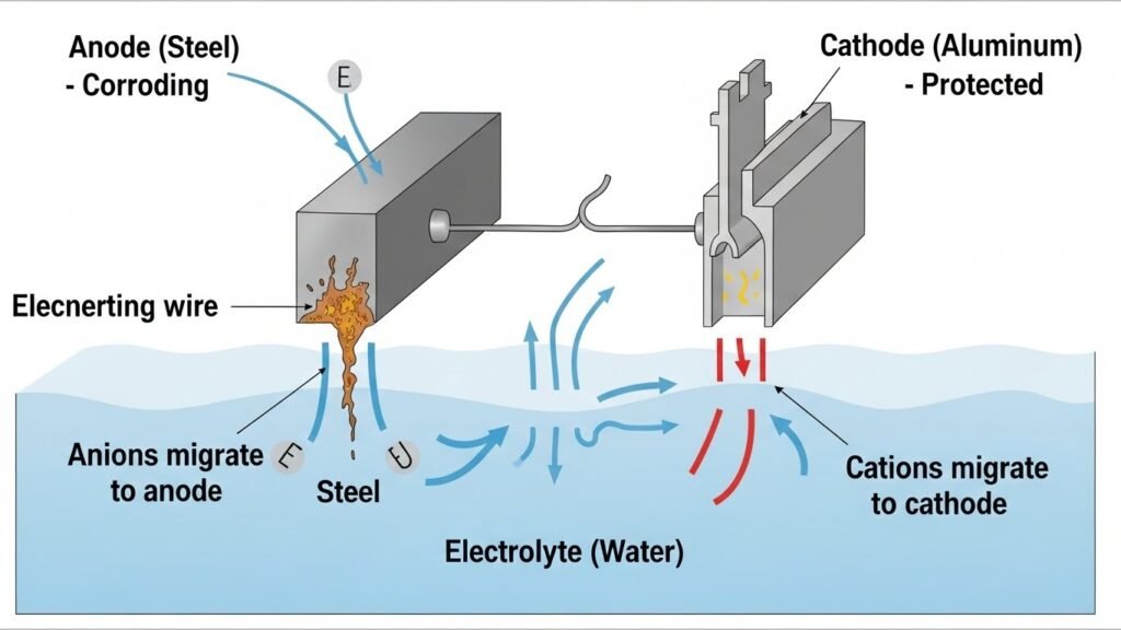 Understanding Galvanic Corrosion