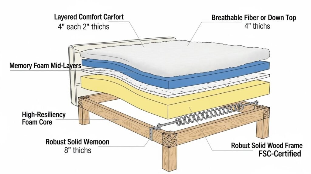 The Engineering of Ease: Internal Comfort and Structure