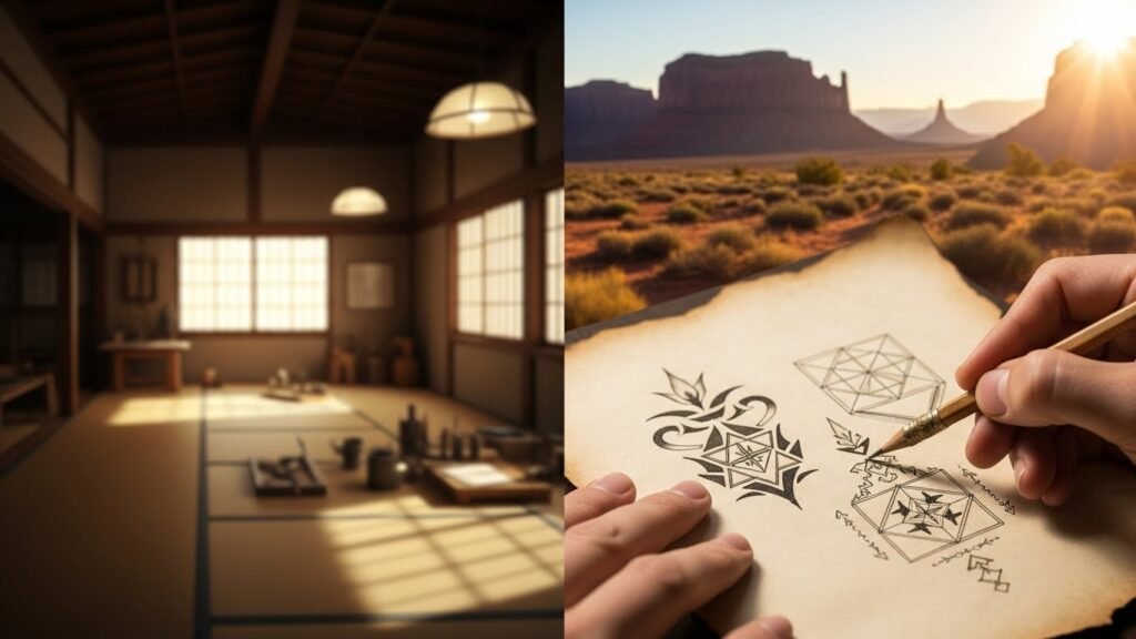 The Vision of Yusuke Kuwano