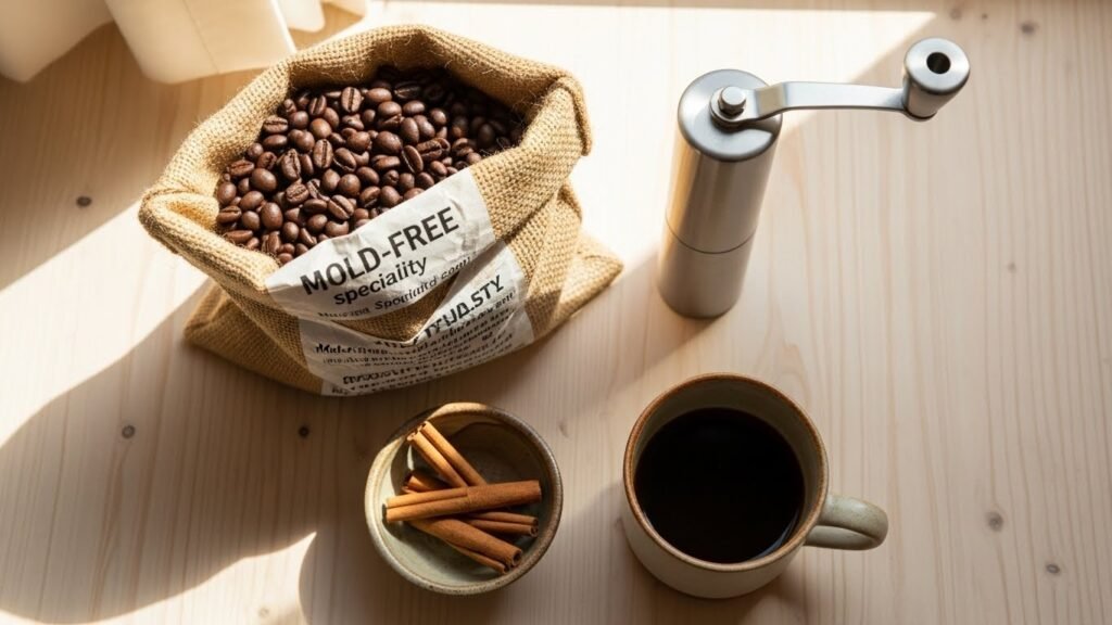The Holistic Non-Toxic Coffee Routine