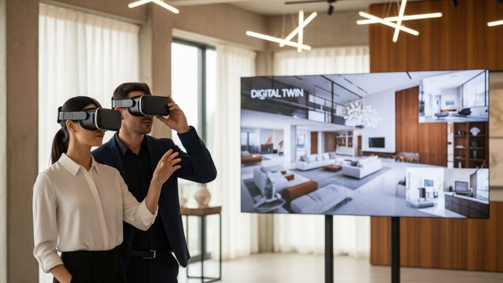 The Customization Journey: Virtual Reality Planning