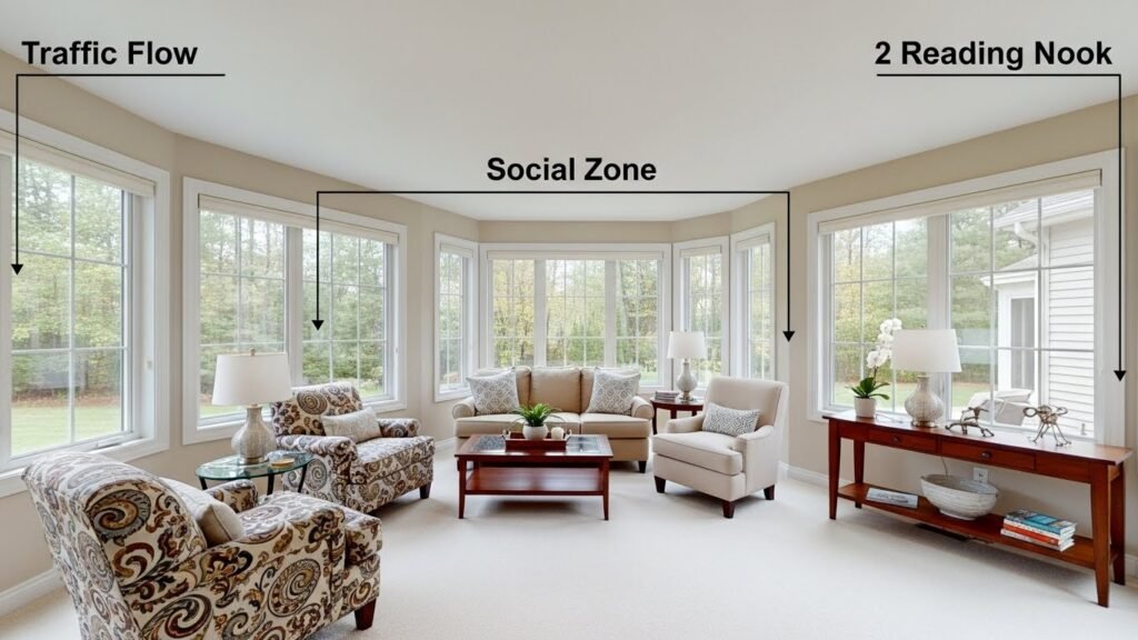 Assessing Your Sunroom’s Purpose and Space