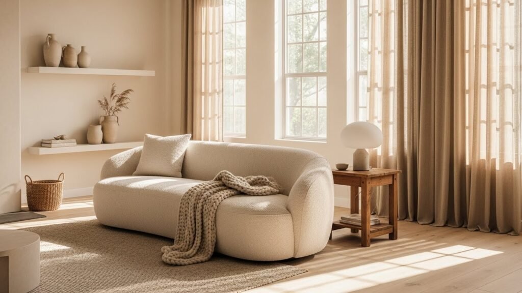 The Philosophy of the Modern Living Space