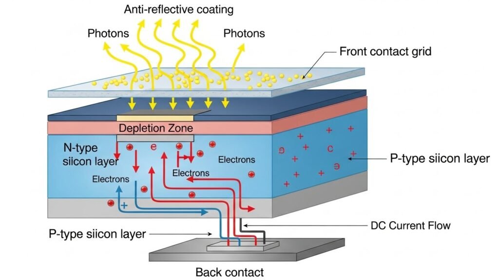 The Science and Mechanics of Solar Energy