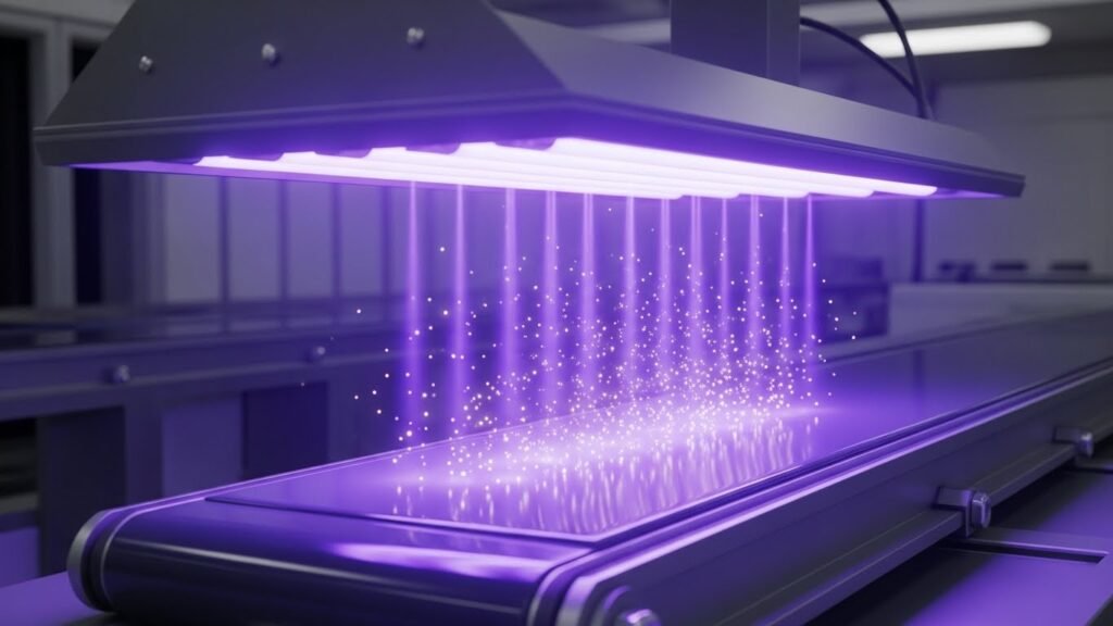 The Science and Technology Behind UVLack