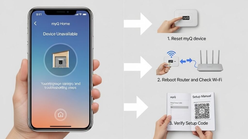 Troubleshooting MyQ HomeKit Integration Issues