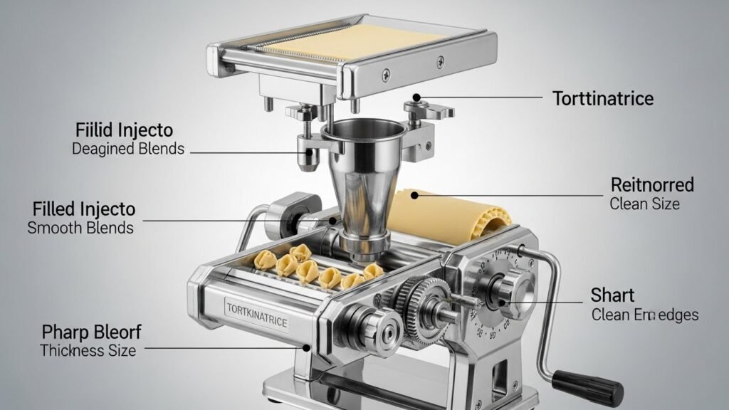 Understanding the Machine's Components