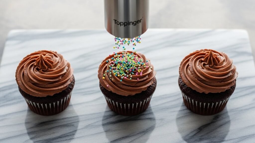 Pastry and Dessert Precision