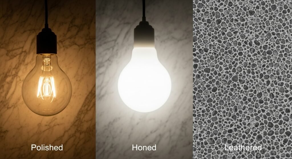 Anatomy of Marble Aesthetics