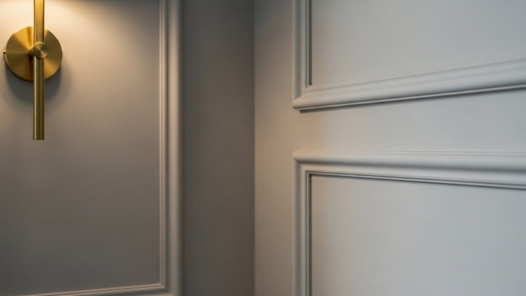 Architectural Elements and Wall Treatments