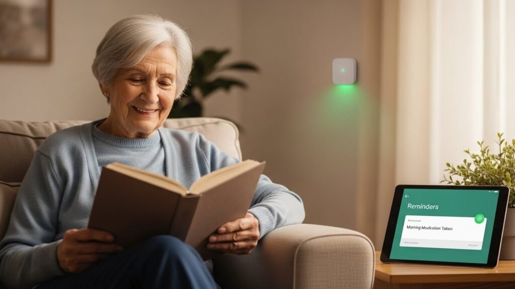 Assisted Living and Healthcare