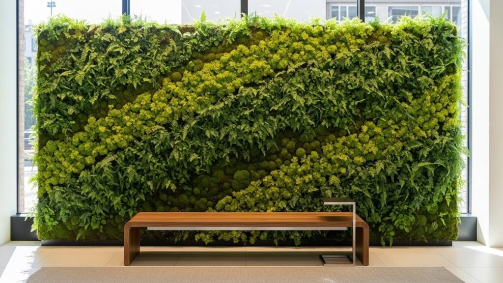 Biophilic Design in Retail