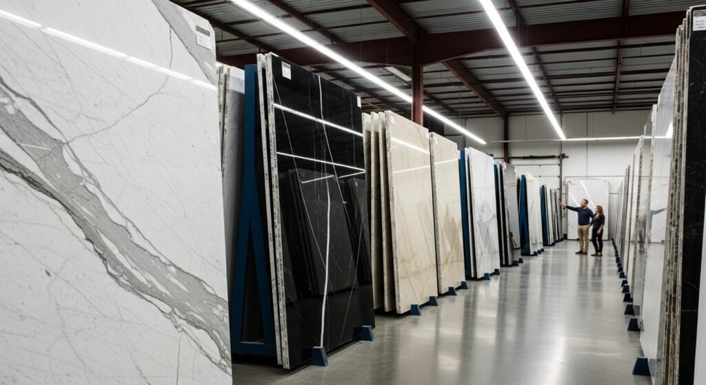 Choosing the Right Marble