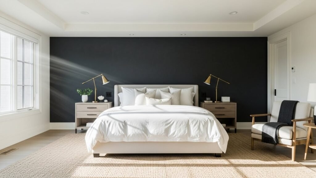 Choosing the Right Wall for Your Accent