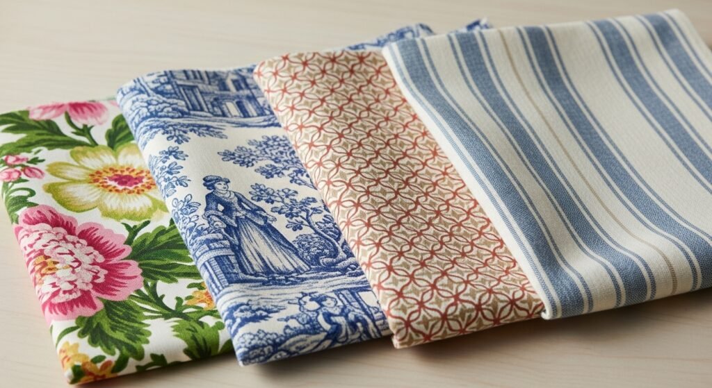 Classic Fabric Patterns