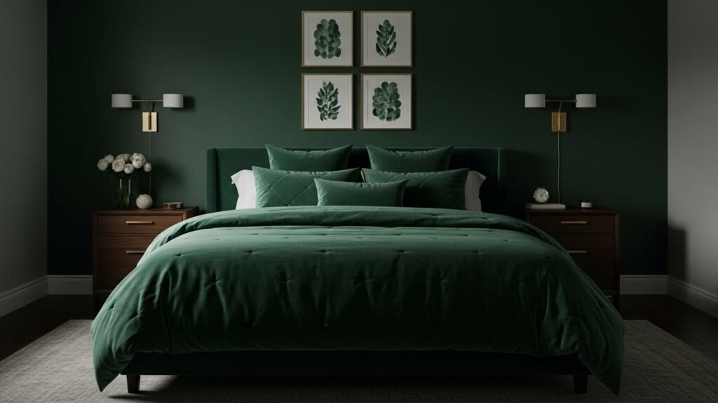 Color-Driven Accent Walls