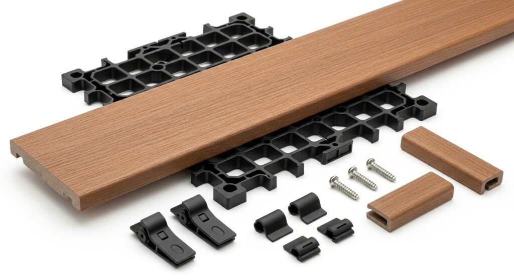 Composite Deck-a-Floor Systems