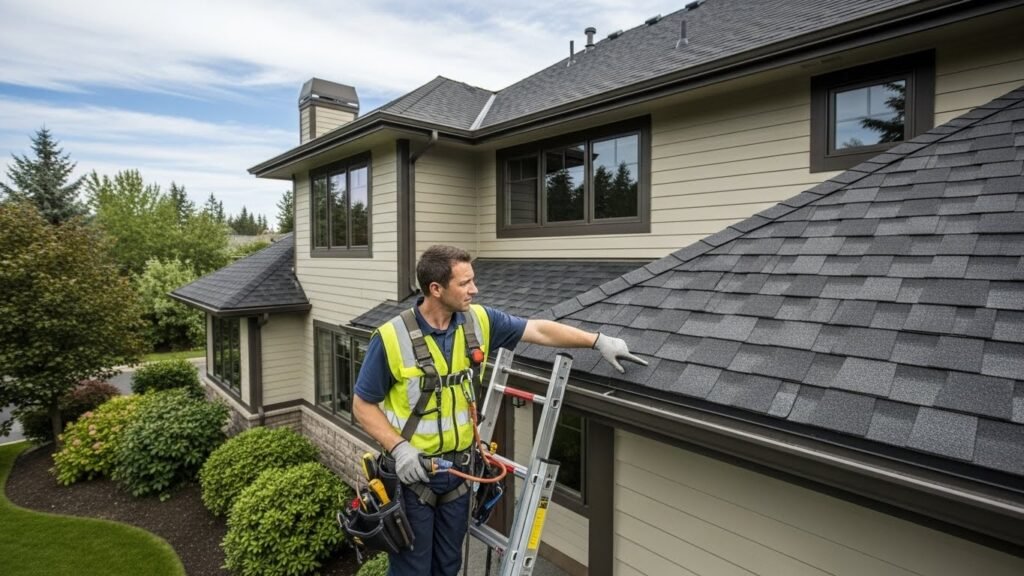 Exterior and Structural Examination