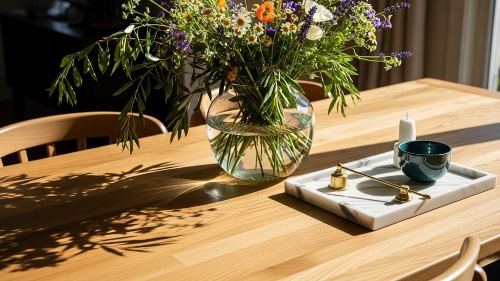 Curating Accessories and Final Touches