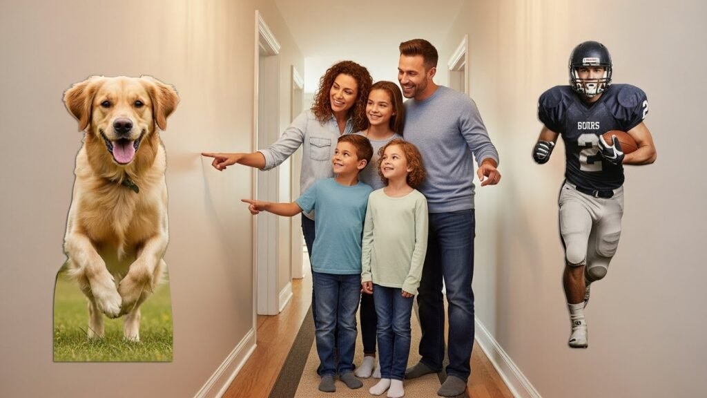 Customization with Fathead Custom