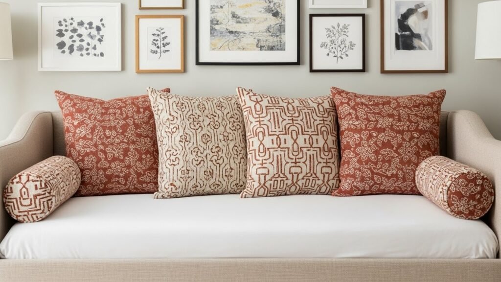 Daybeds and Studio Apartments