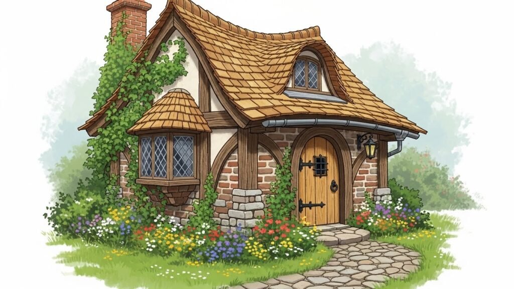 English Country and Storybook Styles