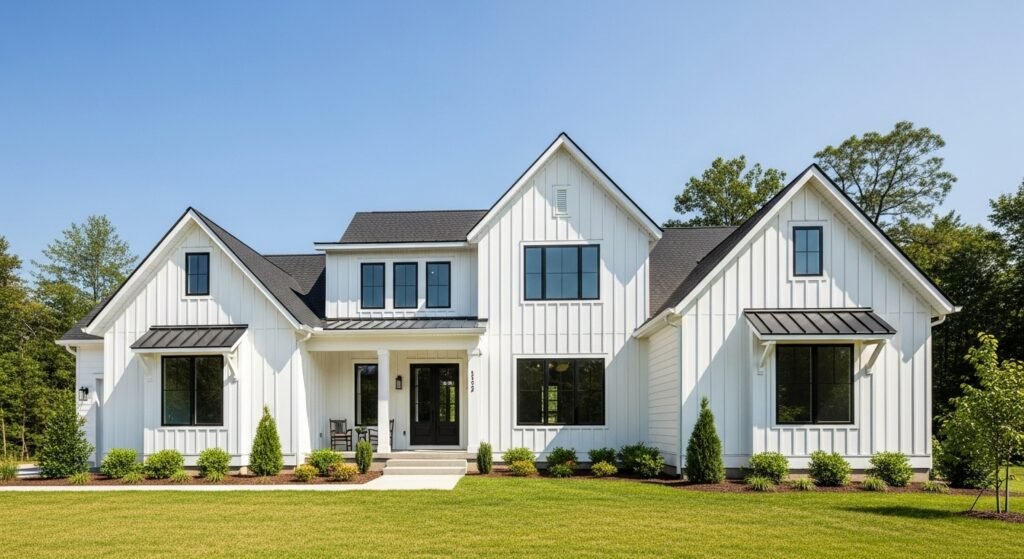 Exterior Applications and Curb Appeal