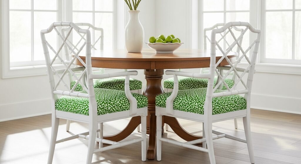 Faux Bamboo (Chippendale