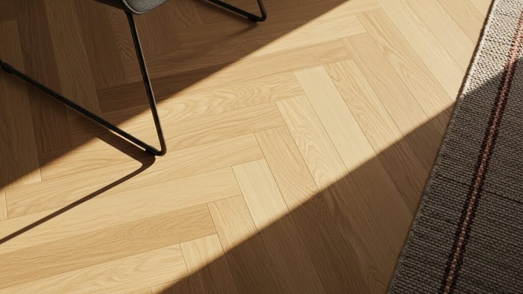 Flooring and Hard Surfaces