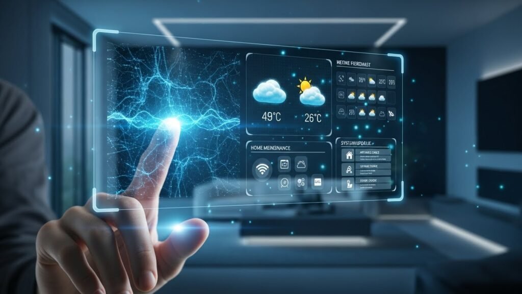 The Future of Intelligent Living