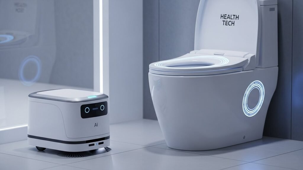 Future Innovations in SQR Restroom Technology