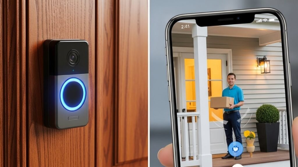 Home Security and Surveillance