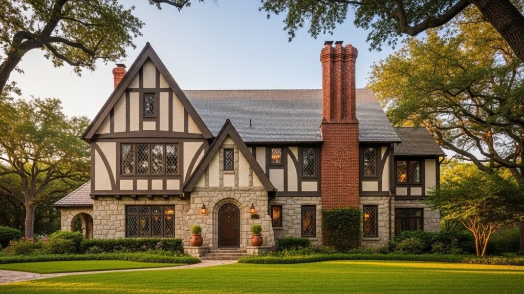Iconic Rooflines and Gables