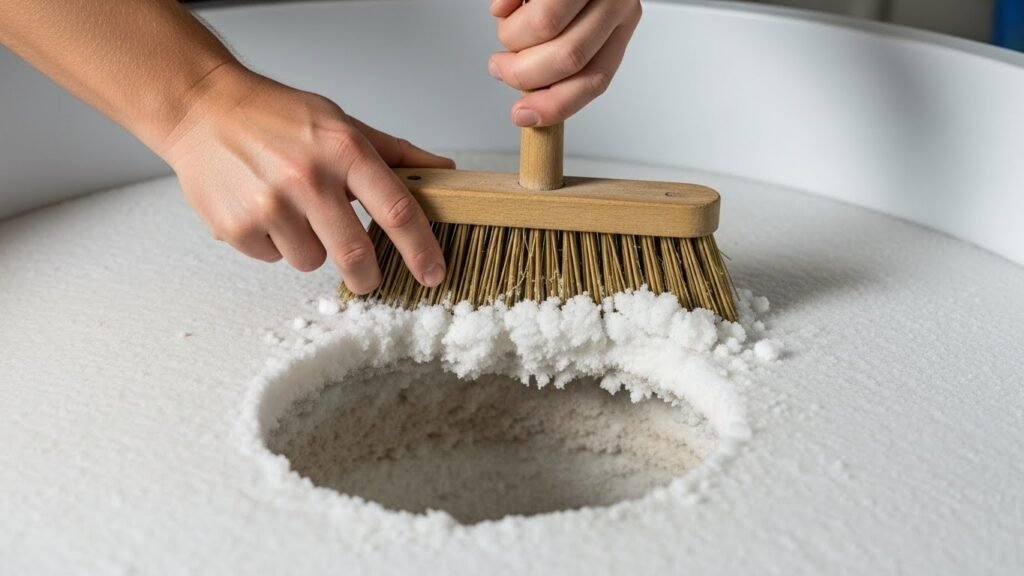 Identifying and Eliminating Salt Bridges