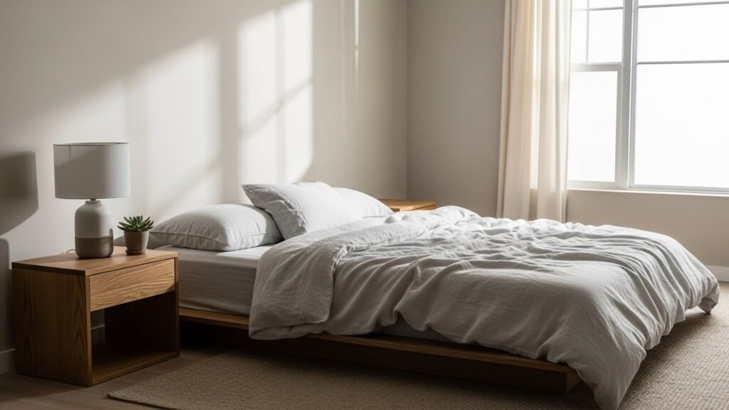 The Bedroom: A Haven for Peace