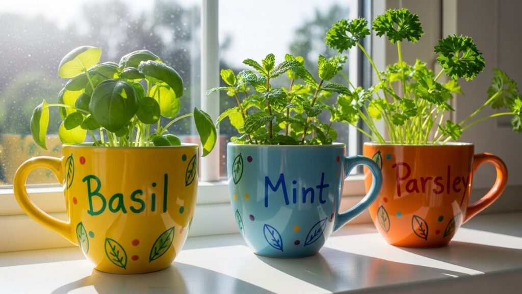 Indoor Gardening Projects