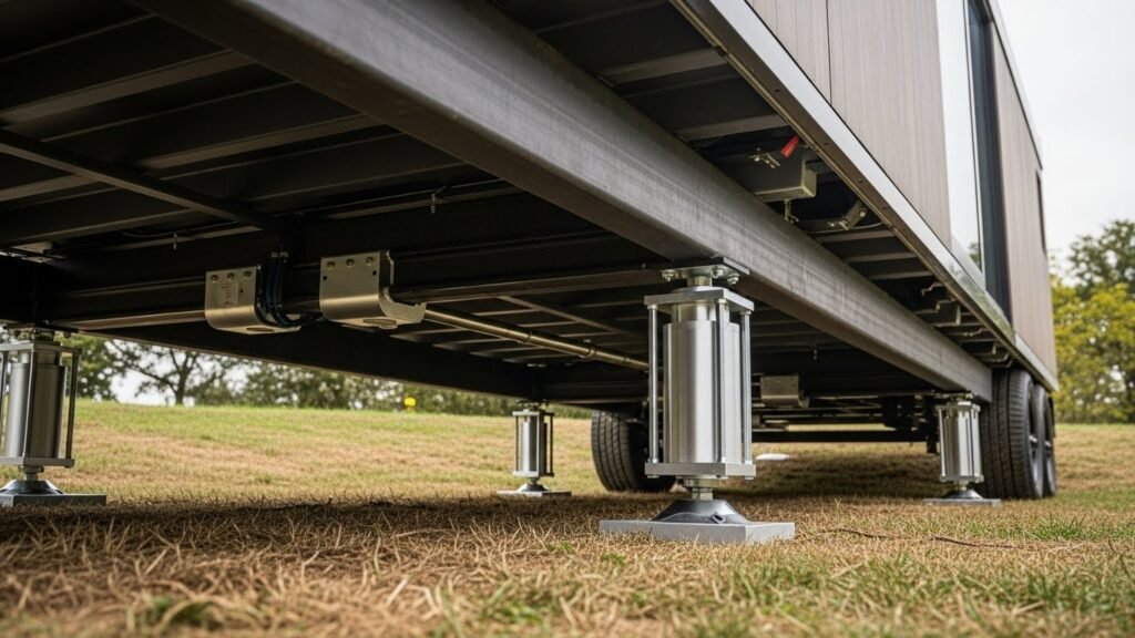 Innovative Engineering Autonomous Mobility