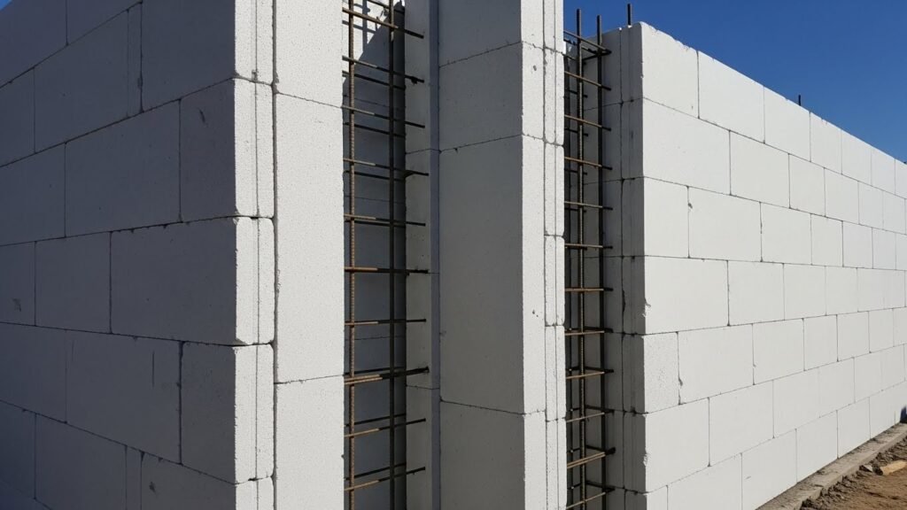 Insulated Concrete Forms (ICF) – The Modern Alternative