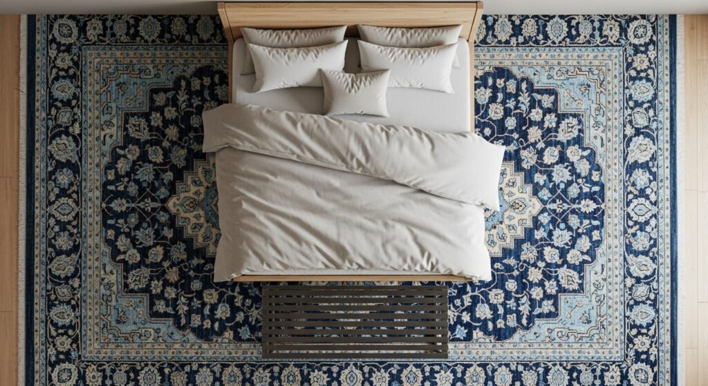 Area Rugs as Unifiers