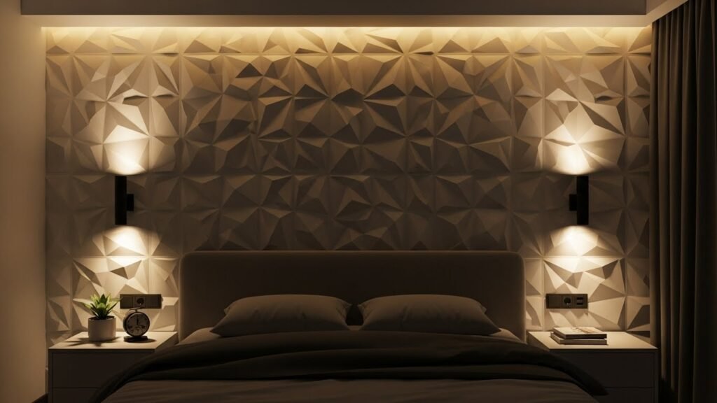 Lighting the Accent Wall