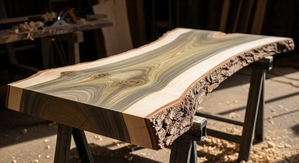 Live Edge Slabs
