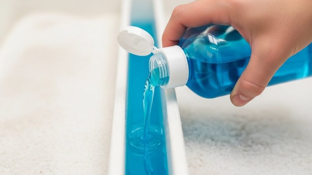 Maintaining and Regenerating the Resin Bed