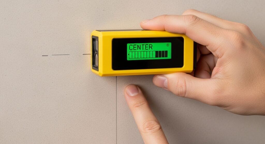 Marking Stud Locations