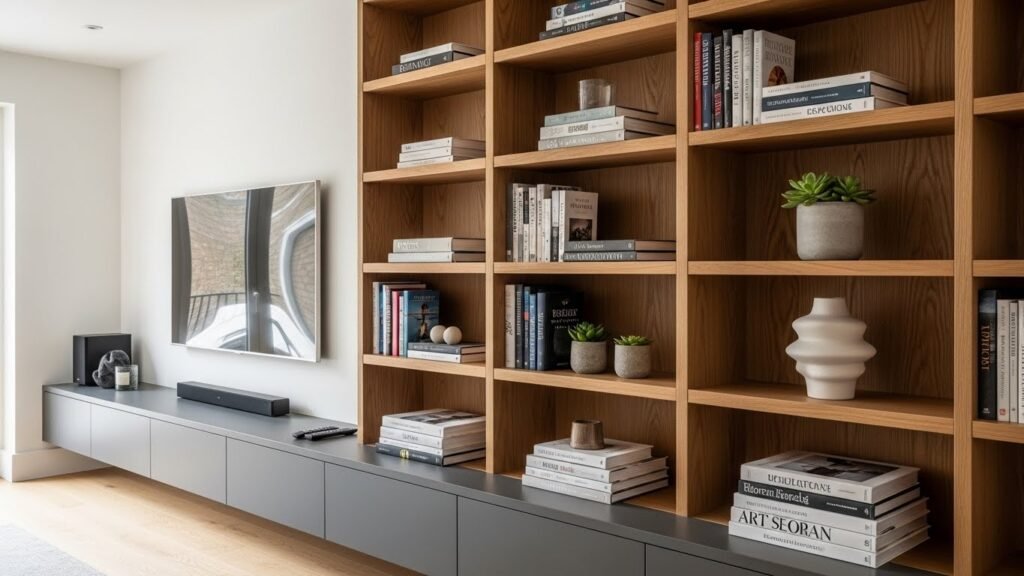 Utilizing Vertical Space