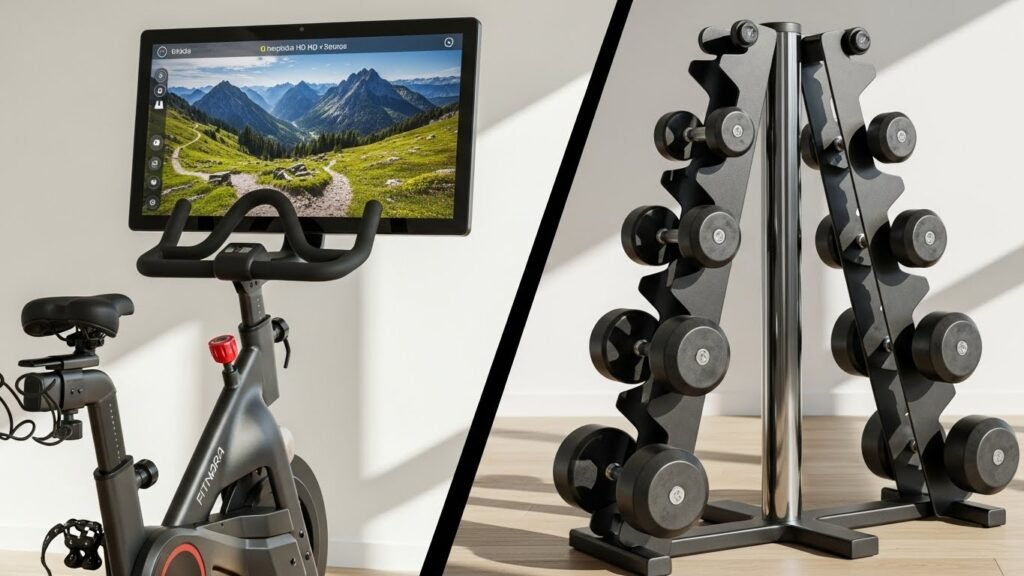 Must-Have Cardio and Strength Equipment