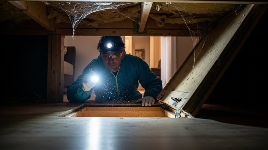 Hard-to-Reach Spaces