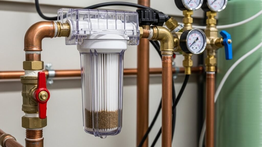 Protecting the System with Pre-Filters