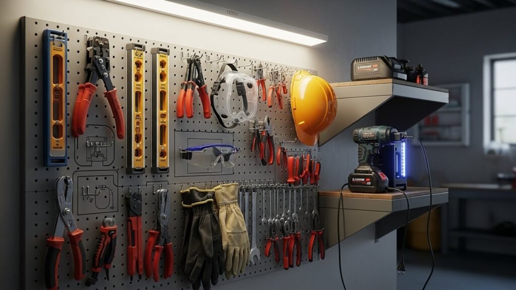 Safety, Maintenance, and Storage of PLG Supplies