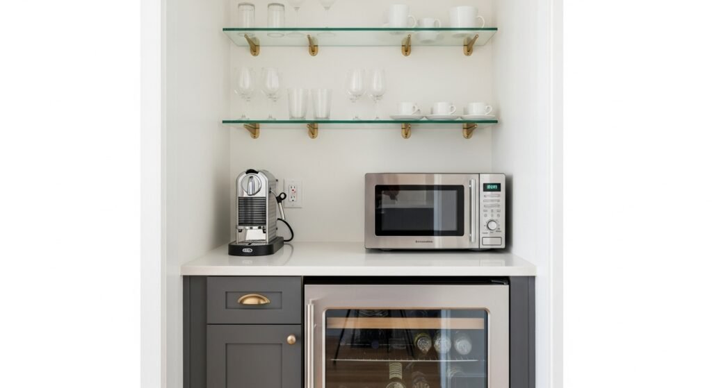 Small Space and Corner Solutions